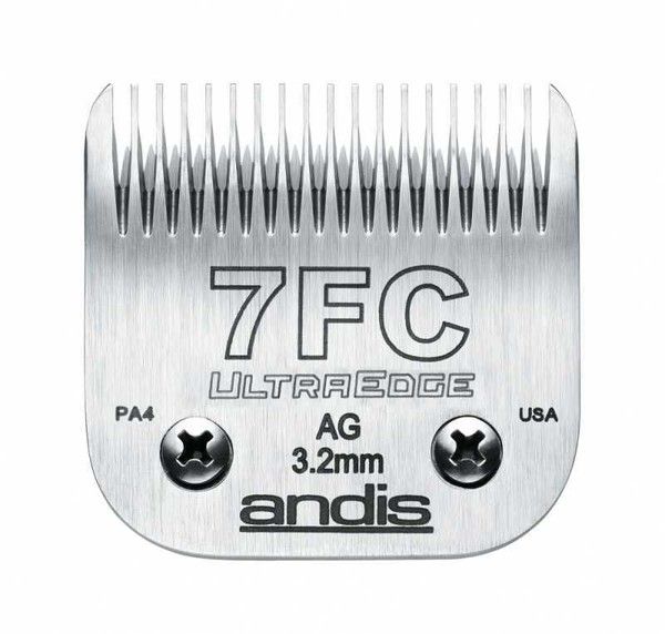 Andis 23872-23873 veya Moser 2384 İçin 3 2mm Uc