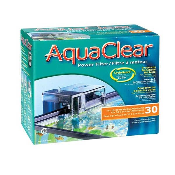 Aquaclear 30 Askı Filtre