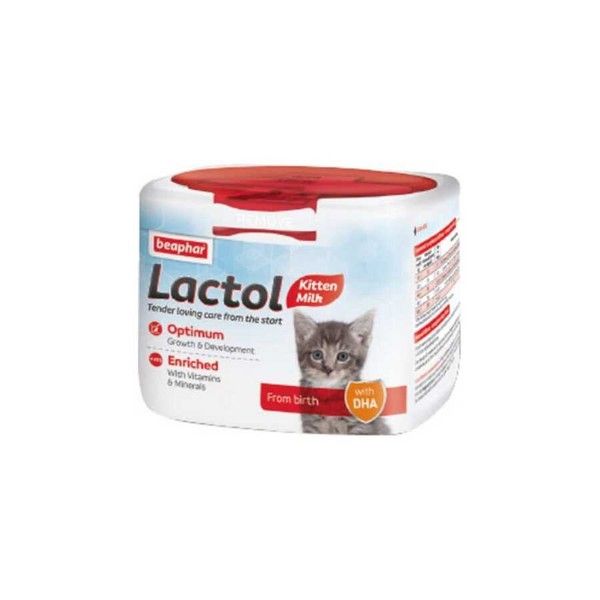 Beaphar Lactol Kitty Milk Yavru Kedi Süt Tozu 250Gr