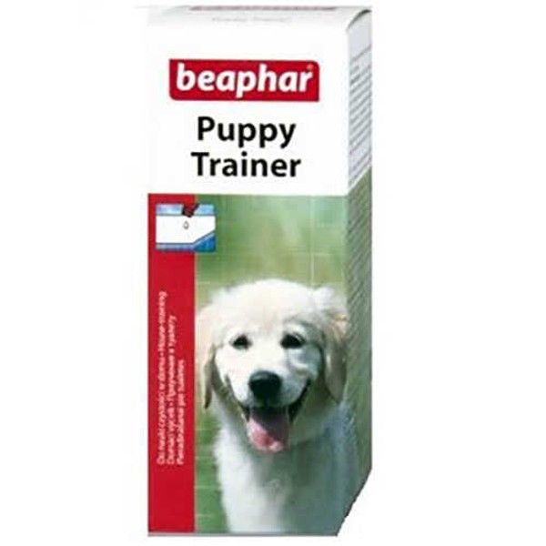 Beapher Puppy Tranier Yavru Köpek Tuvalet Eğitim Sıvısı 20 Ml