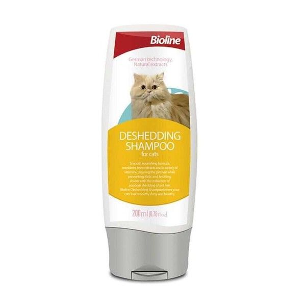 Bioline Kedi Şampuanı Kıtık Açıcı 200 ML