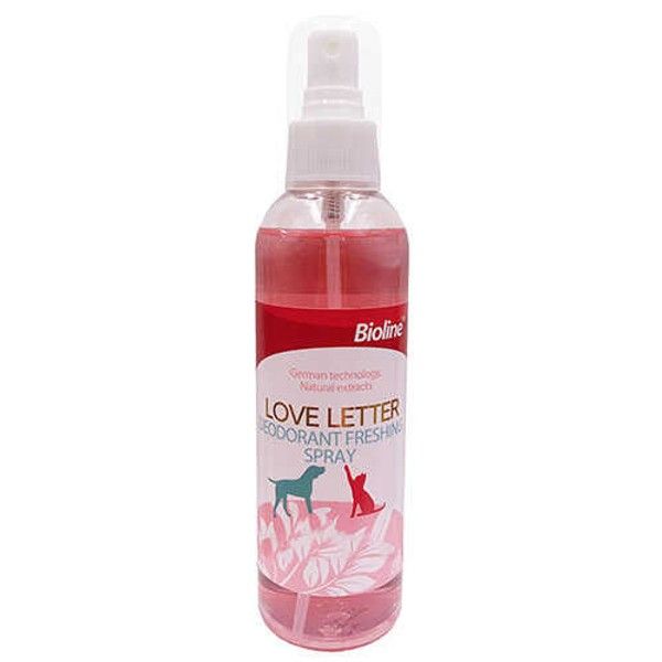 Bioline Parfüm Love Letter 207 Ml