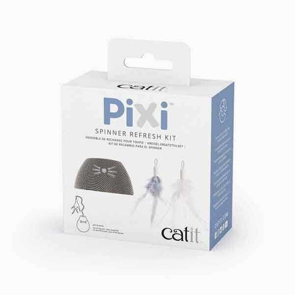 Catit Pixi Spinner Refresh Kit