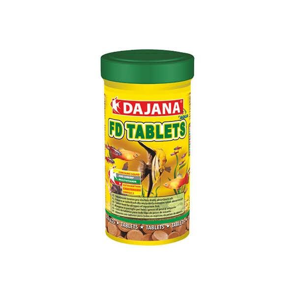 Dajana FD Tropical Tablets 100 Ml 50 Gr