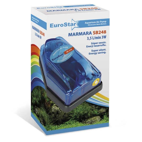 EuroStar Marmara Hava Motoru 3 5 L 3w