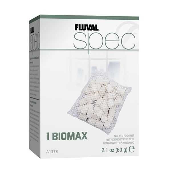 Fluval SPEC  FLEX Biomax Filtre Malzemesi
