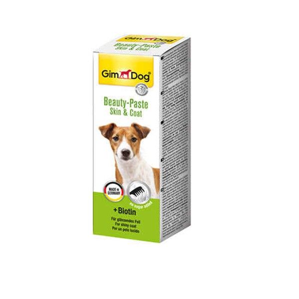 GimDog Beauty-Paste Tüy Sağlığı Köpek Macunu 50 gr