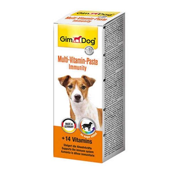 GimDog Multi-Vitamin Köpek Macunu 50 gr