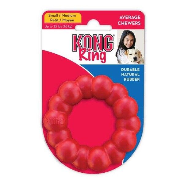 Kong Köpek Oyuncak  Ring  S-M Irk 8 5cm