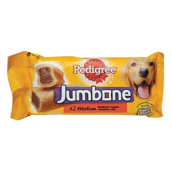 Pedigree Jumbone Medium (Beef) Köpek Ödülü 180 Gr