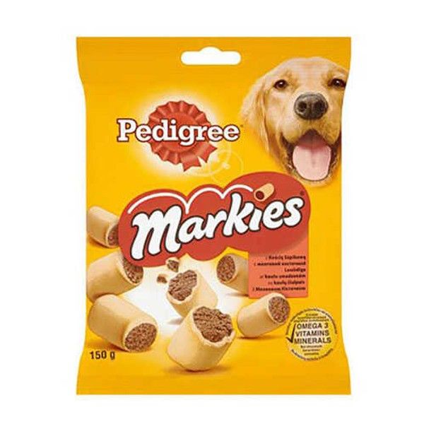 Pedigree Markies Köpek Ödül Bisküvisi 150 Gr
