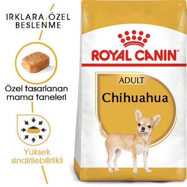 Royal Canin Chihuahua Adult Yetişkin Köpek Maması1,5 Kg