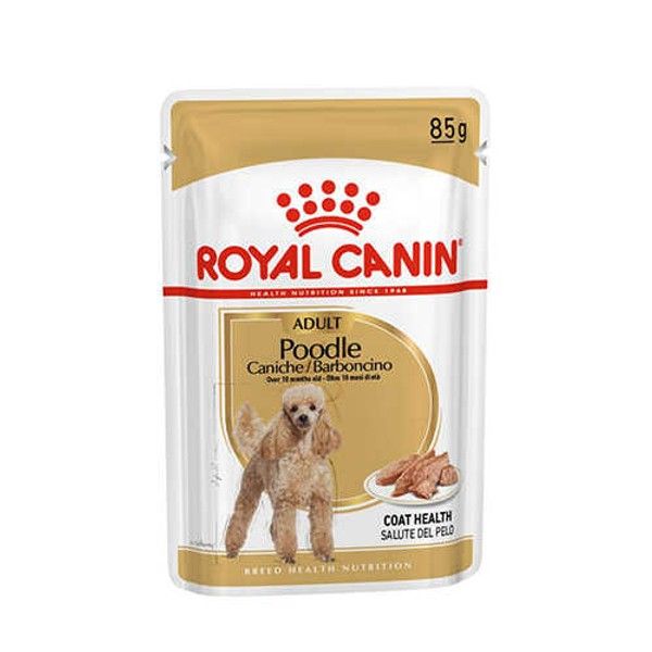 Royal Canin Poodle Pouch Köpek Konservesi 85 Gr