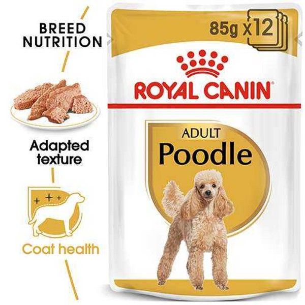 Royal Canin Poodle Pouch Köpek Konservesi 85 Gr