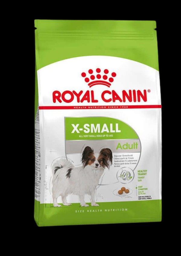 Royal Canin X-Small Junior Minik Irk Yavru Köpek Maması 3 Kg