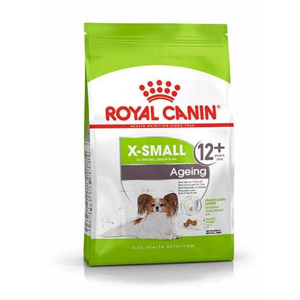 Royal Canin Xsmall Ageing +12 Yaş İçin Köpek Maması 1,5 Kg