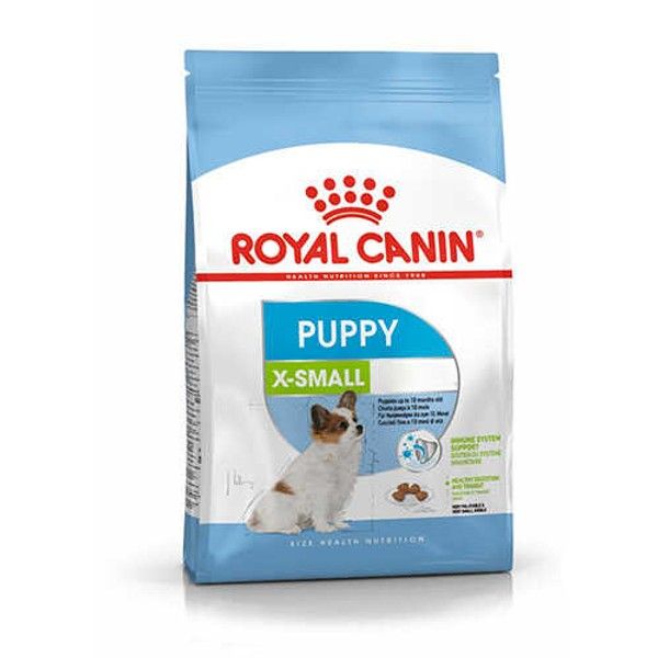 Royal Canin Xsmall Puppy Yavru Köpek Maması 1,5 Kg