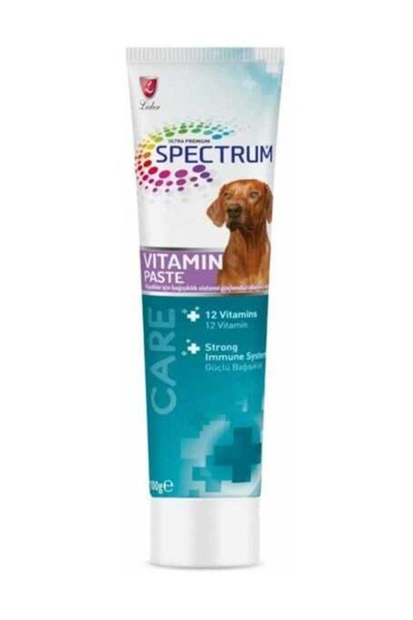 Spectrum Care Multivitamin Paste Köpek Vitamin Macunu 100 Gr