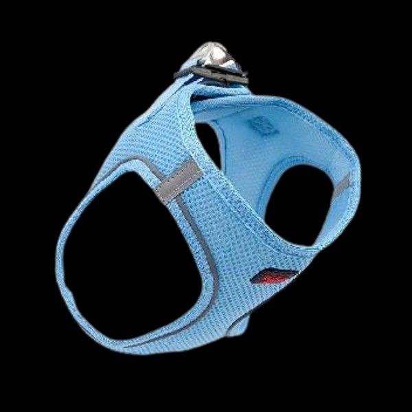 Tailpetz Air-Mesh Harness Köpek Göğüs Tasmaı MaviXL