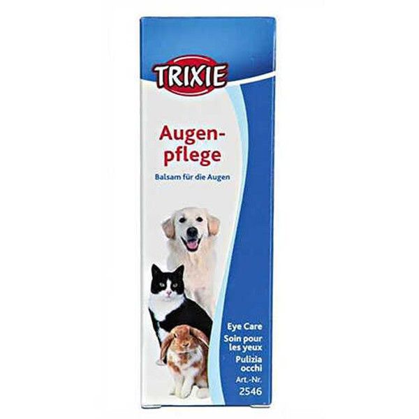 Trixie Kedi Köpek Tavşan Göz Temizleme Sütü , 50mll