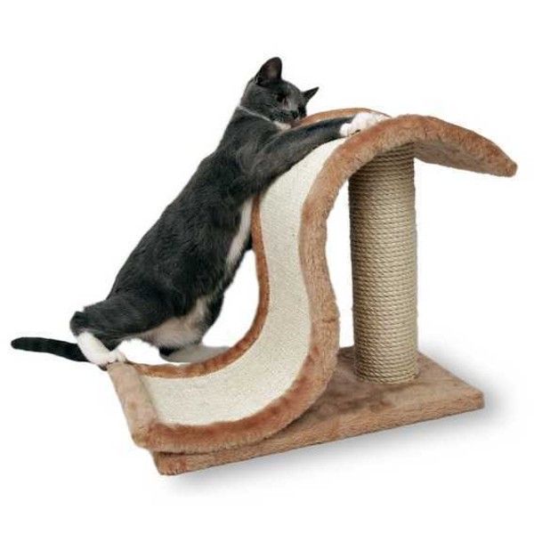 Trixie Kedi Tırmalama Tahtası, 25×39×44 cm, Kahve