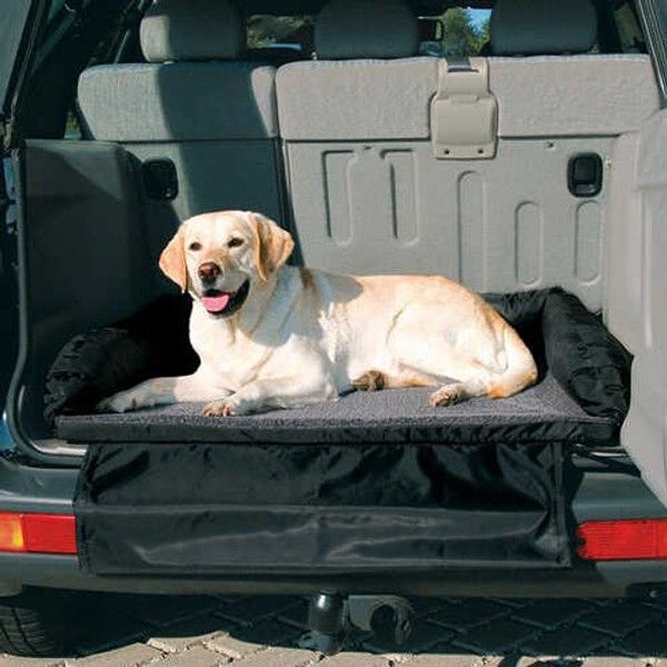Trixie Köpek Araba Yatağı&Bagaj Örtüsü