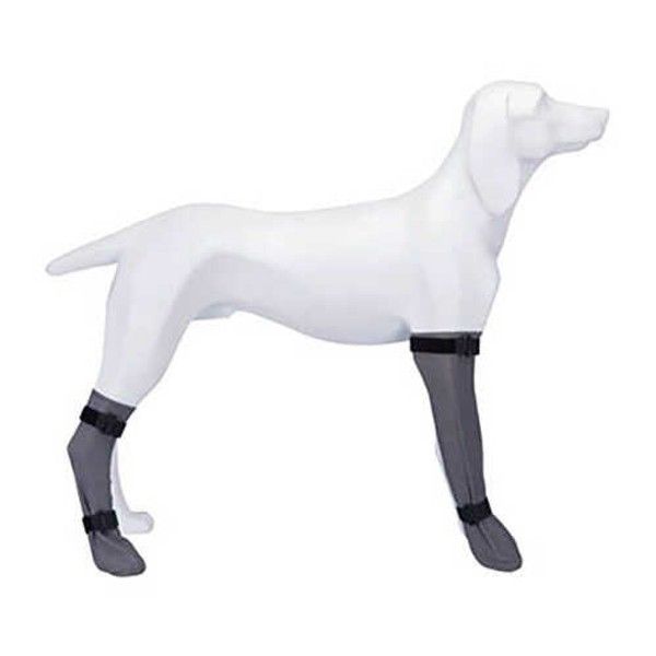 Trixie Köpek Çorabı  Su Geçirmez  M 8 Cm&35 Cm Gri