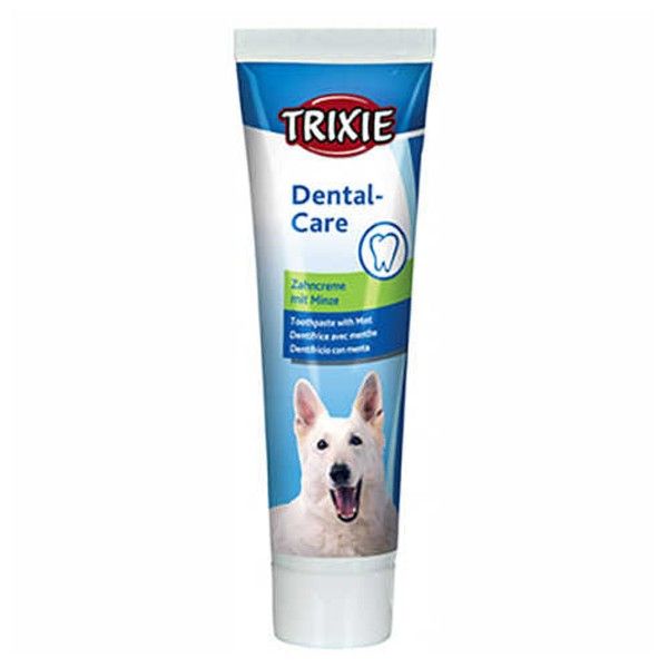 Trixie Köpek Diş Macunu, 100Gr, Naneli