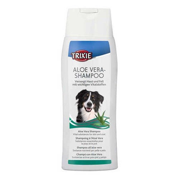 Trixie Köpek Şampuanı 250ml Aloe Veralı