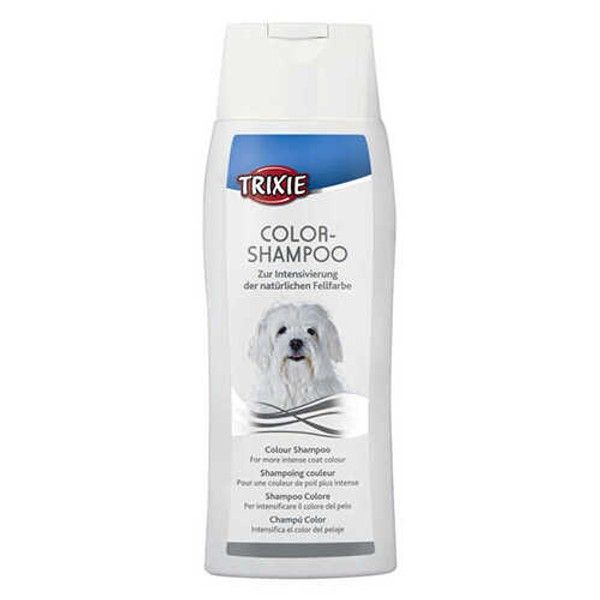 Trixie Köpek Şampuanı Beyaz Açık Renk Tüy 250ml