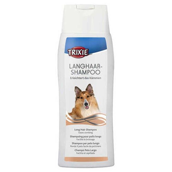 Trixie Uzun Tüylü Köpek Şampuanı 250ml